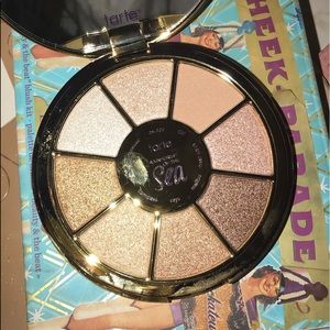 Tarte Rainforest of Sea Palette